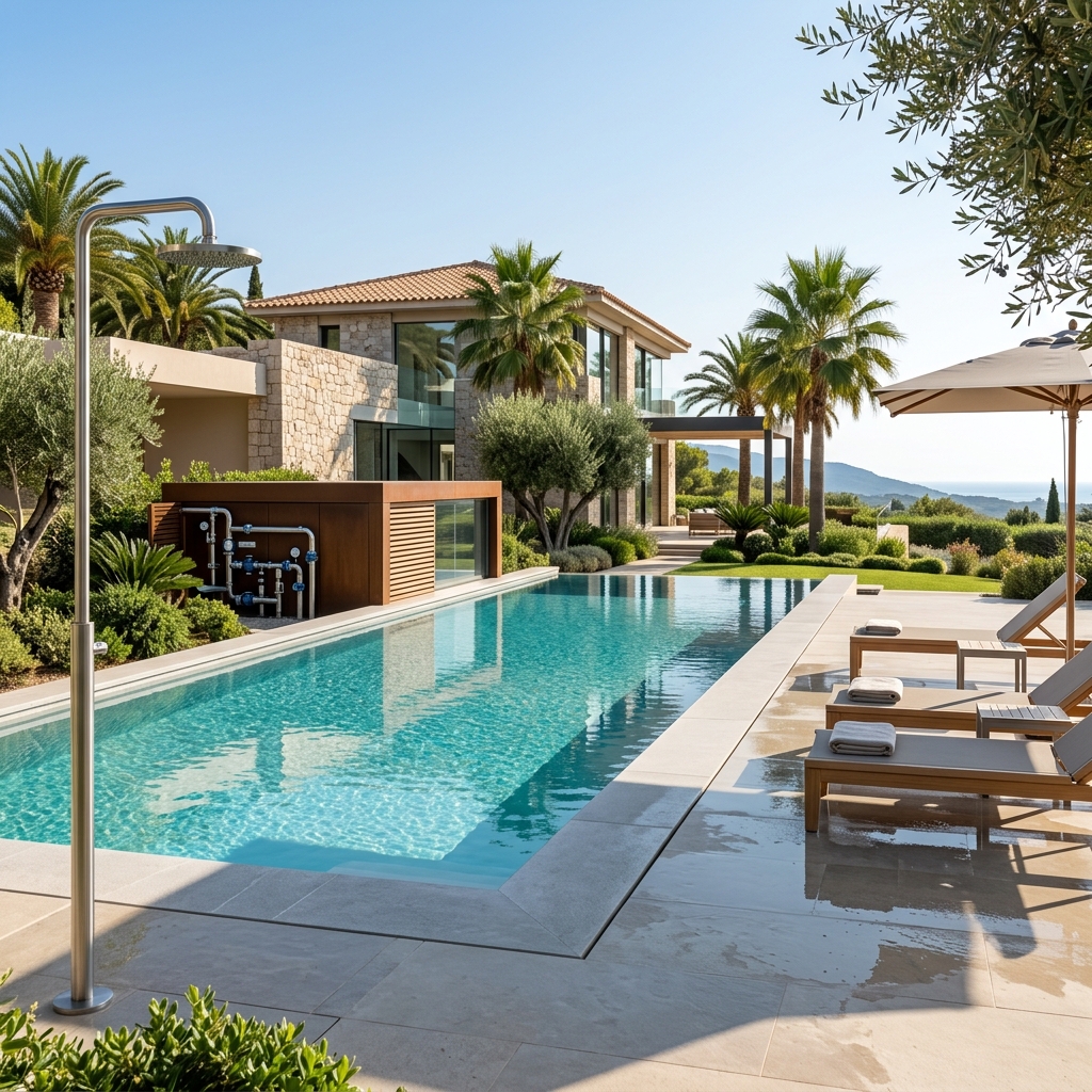 Swimming Pool Maintenance